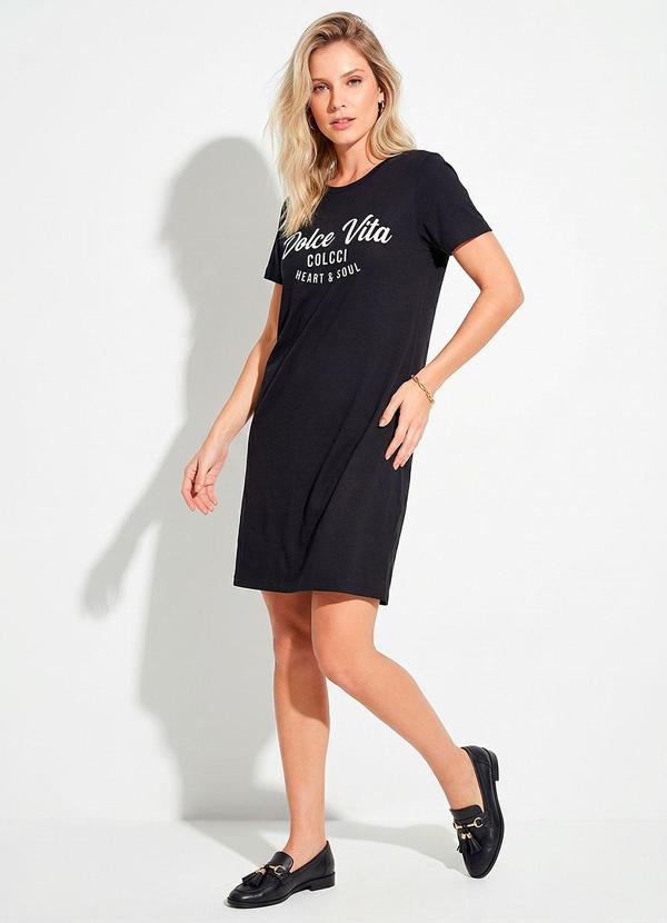 Colcci - Vestido Preto