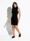 Colcci - Vestido Preto - variação: Preto