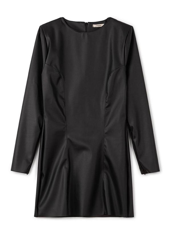 Choyee - Vestido Preto 6