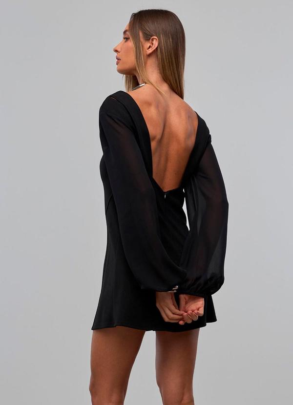 Carlota Costa - Vestido Preto 2