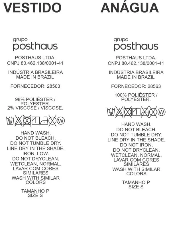 Quintess - Vestido Risca de Giz Branco em Alfaiataria 5