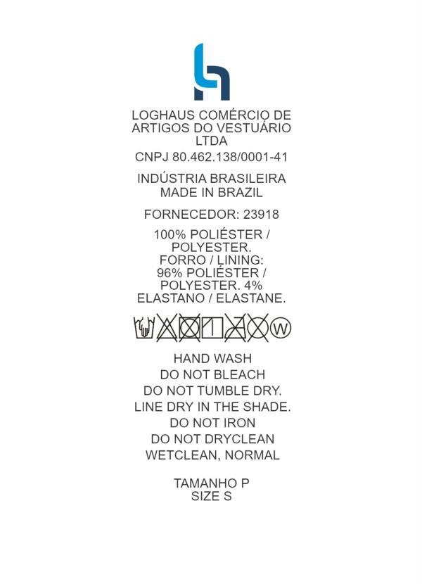 Outlet - Vestido Rosa Decote V e Pregas nas Mangas 11