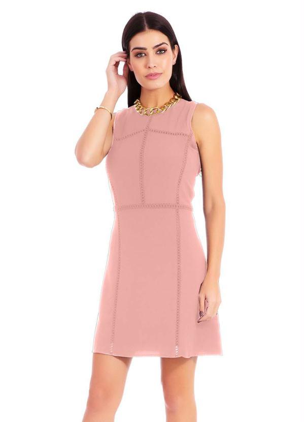 Endless - Vestido Rosa