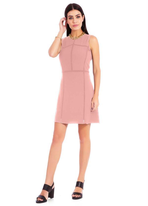 Endless - Vestido Rosa 2