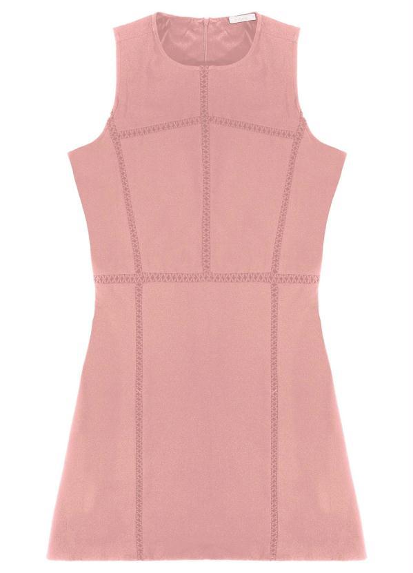 Endless - Vestido Rosa 3