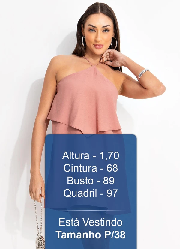 John John - Vestido Rosa 5