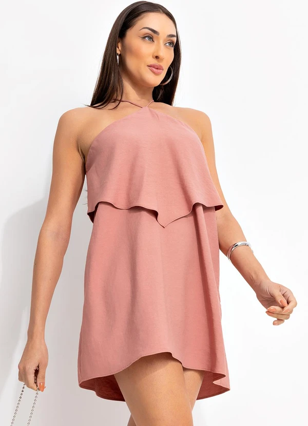 John John - Vestido Rosa 7