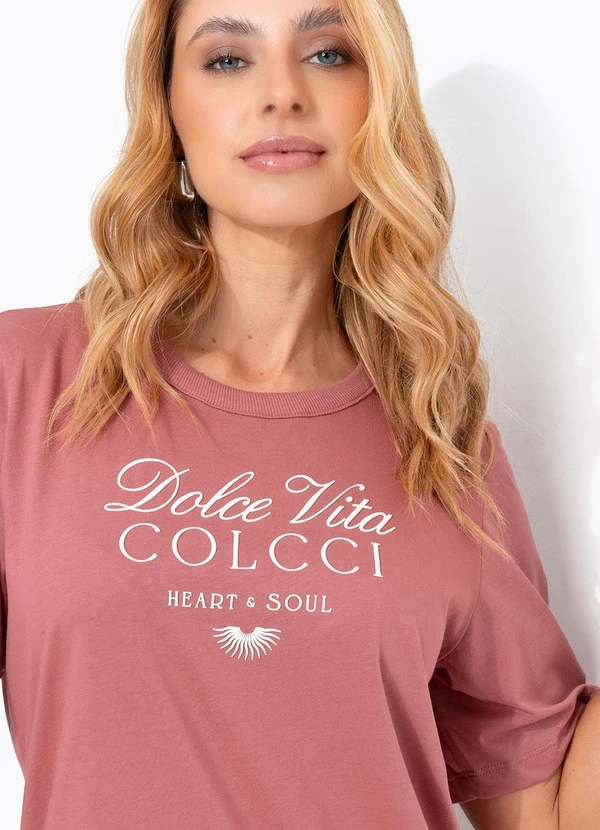 Colcci - Vestido Rosa 4