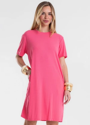 Endless - Vestido Rosa - ENDLESS