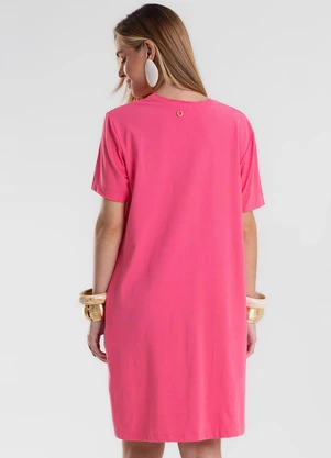 Endless - Vestido Rosa - ENDLESS