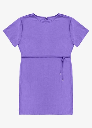 Infinita Cor - Vestido Roxo - INFINITA COR