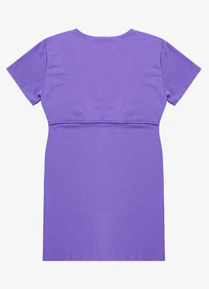 Infinita Cor - Vestido Roxo - INFINITA COR