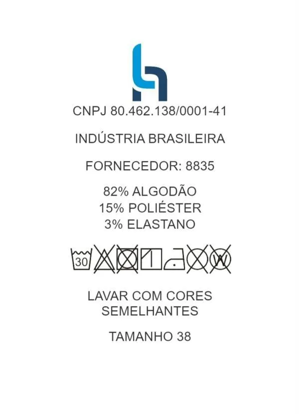 bonprix - Salopete Jeans Azul Claro 16