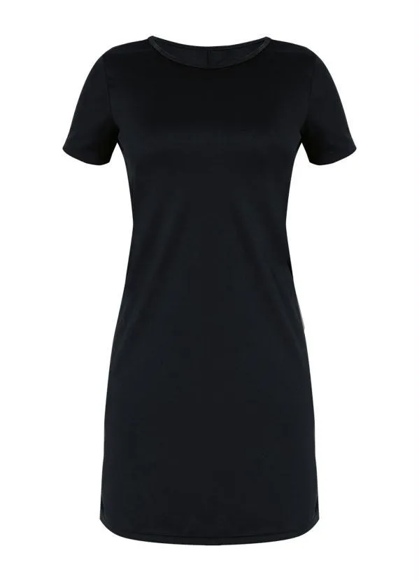 Moda Pop - Vestido Soltinho Preto 5