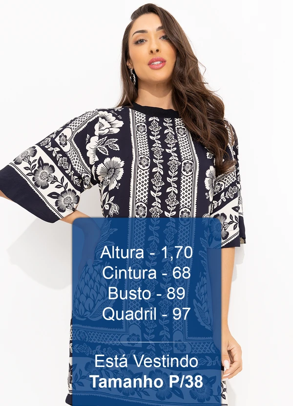 Farm - Vestido T-Shirt Jardim Romance 5