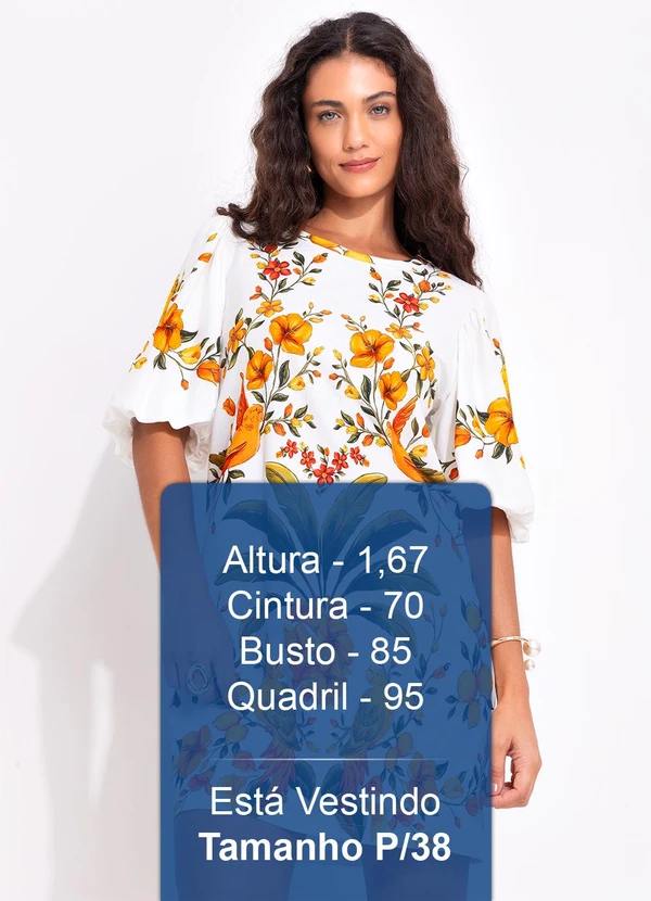 Farm - Vestido T-Shirt Mg Fofa Bosque Chic Off White 5