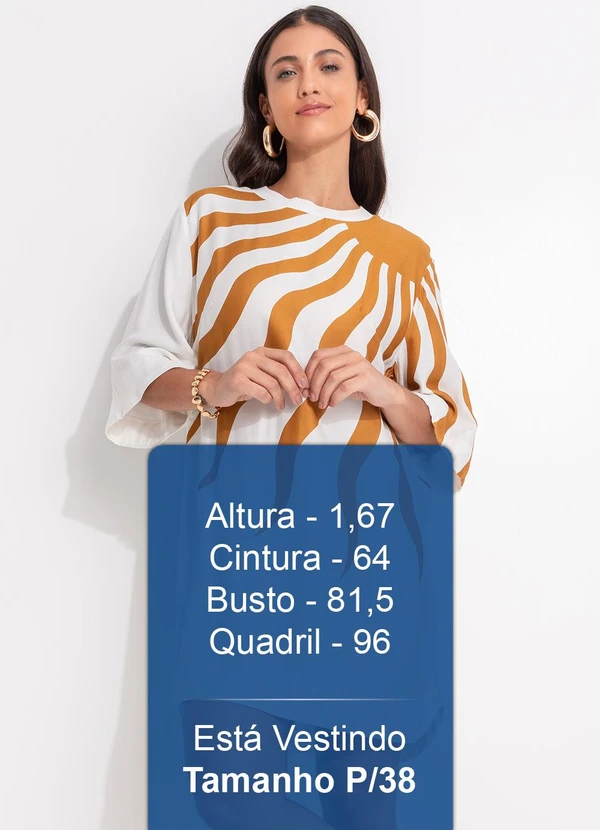 Farm - Vestido T-Shirt Solare Off White 6