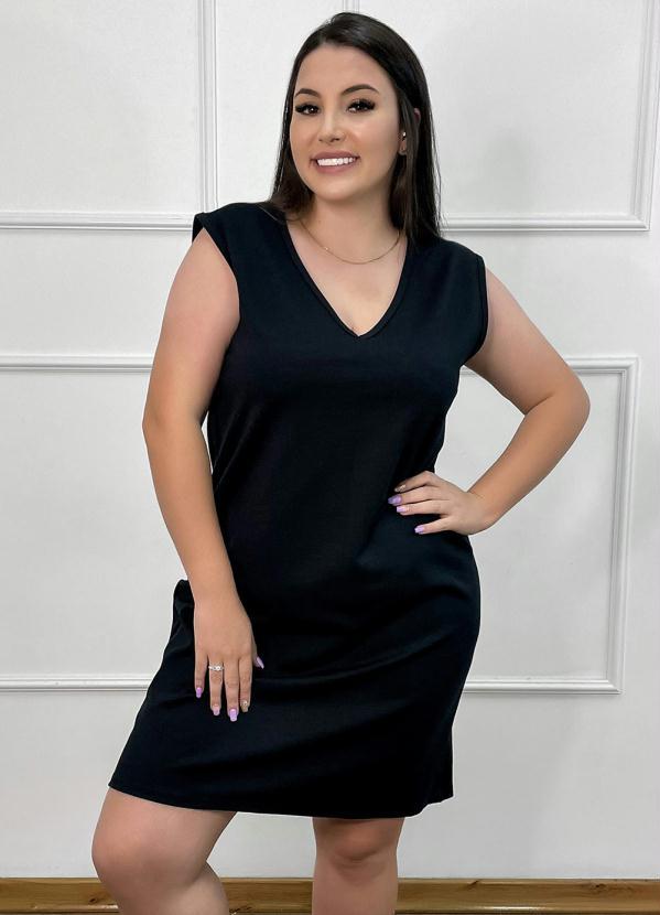 Preview - Vestido Tati Preto