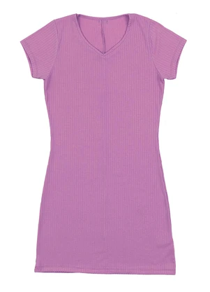 Soft Bonni - Vestido Teen Feminino Rosa - SOFT BONNI