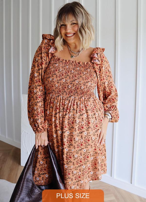 In Love - Vestido Tina Floral