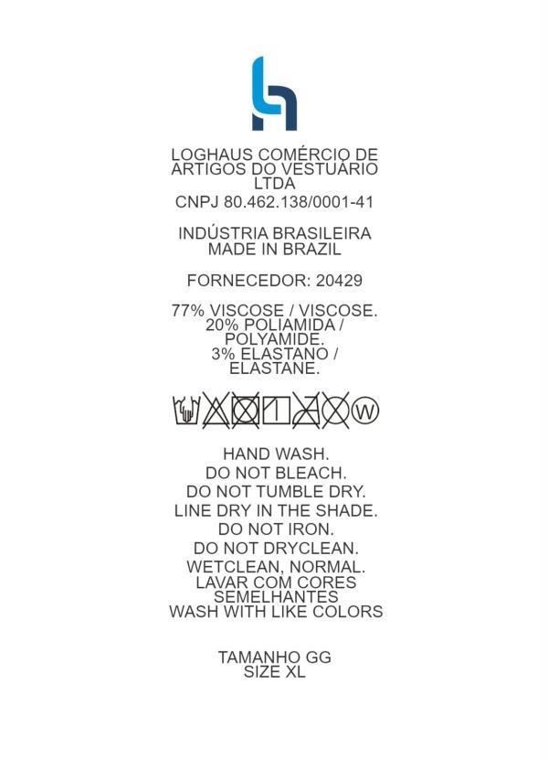 Quintess - Vestido Tubinho Preto com Fenda 7