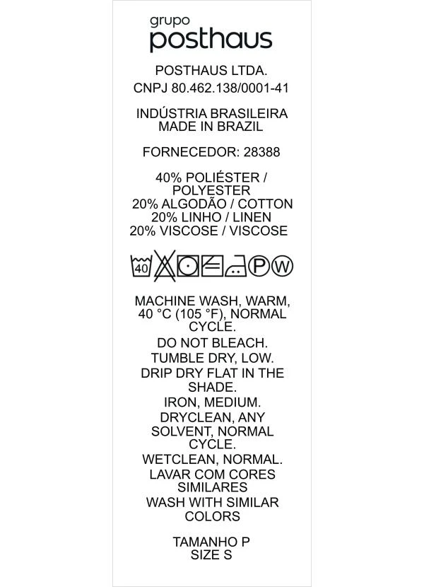 Quintess - Vestido Curto Verde em Linho com Faixa e Bolsos Laterais 8