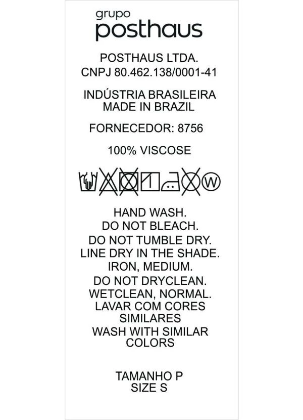 Quintess - Vestido Verde Militar em Viscose Plana 18