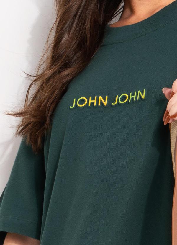 John John - Vestido Verde 2