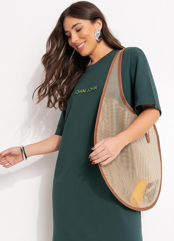 John John - Vestido Verde 3