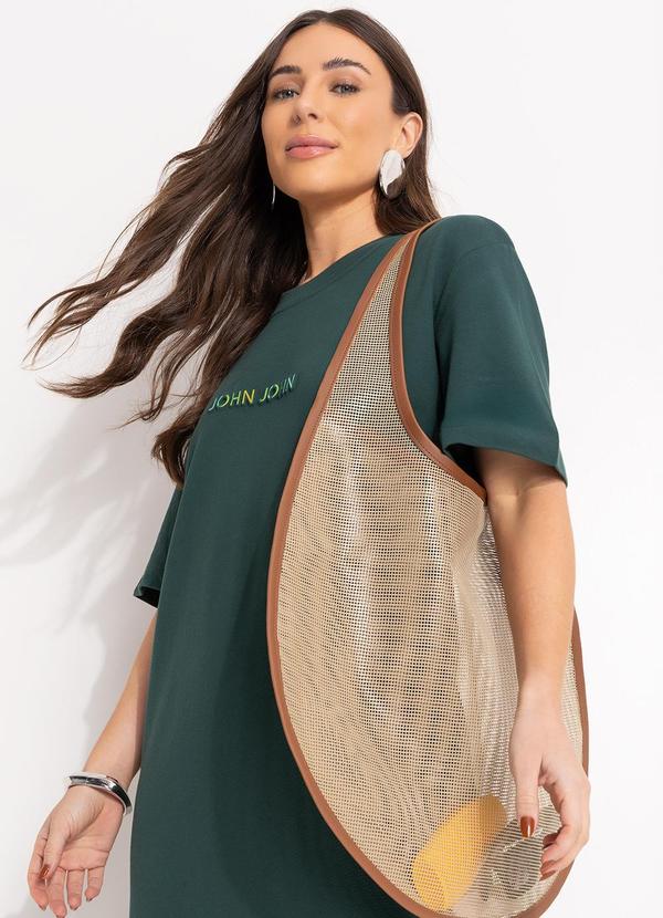 John John - Vestido Verde 4
