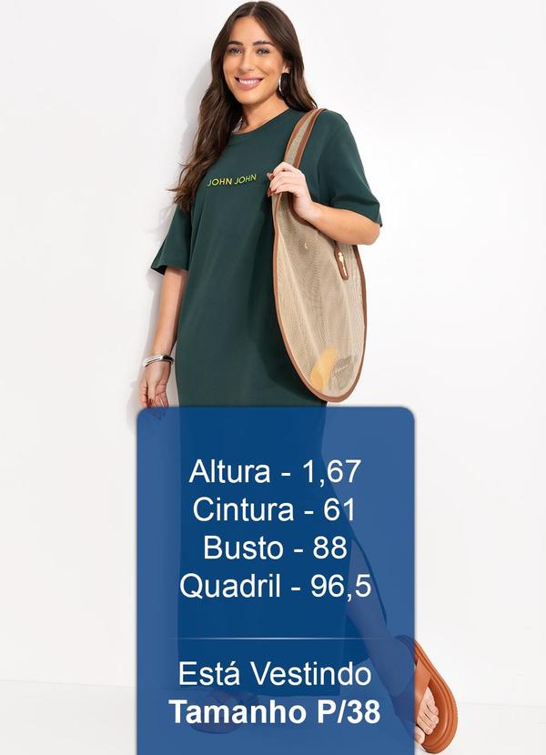 John John - Vestido Verde 5