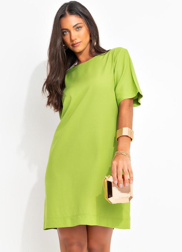 Colcci - Vestido Verde