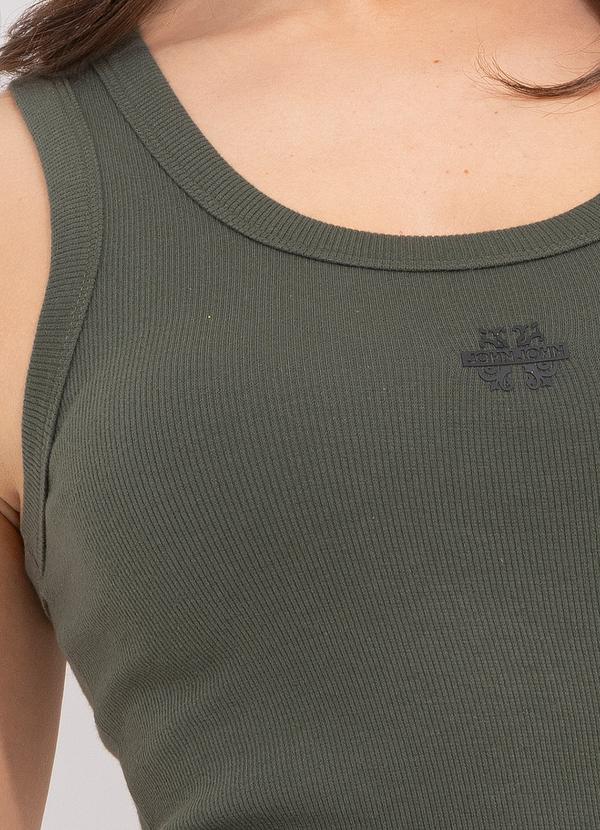 John John - Vestido Verde 2