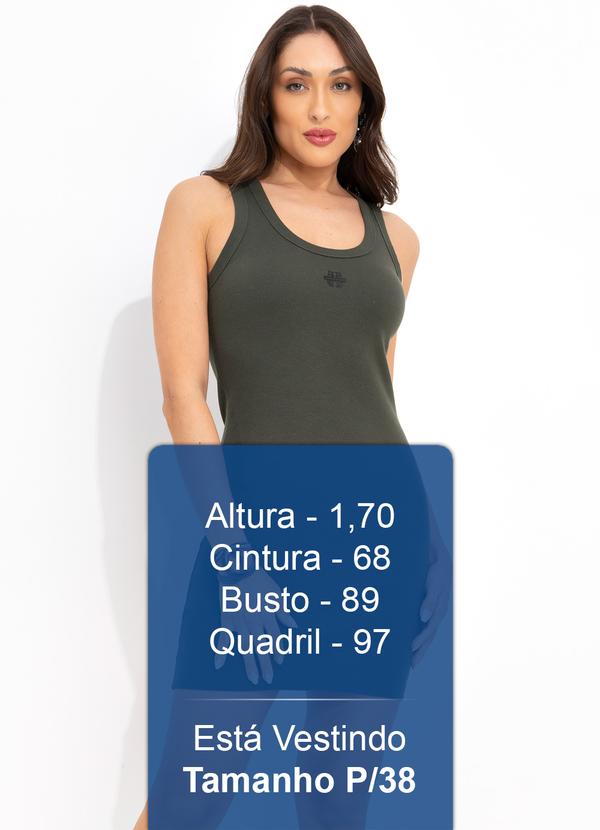 John John - Vestido Verde 5