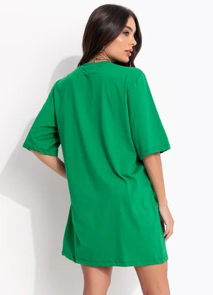 Colcci - Vestido Verde - COLCCI