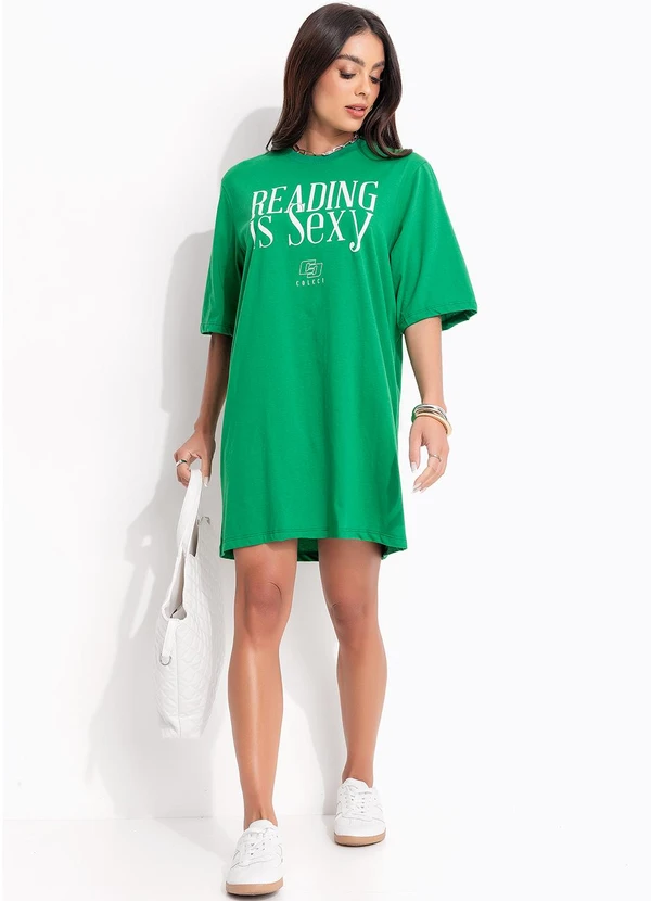 Colcci - Vestido Verde 3