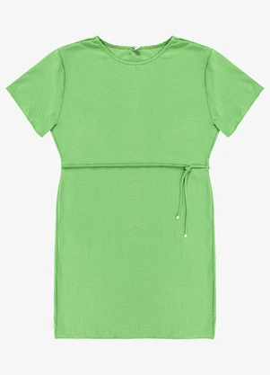 Infinita Cor - Vestido Verde - INFINITA COR