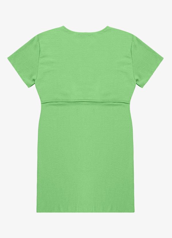 Infinita Cor - Vestido Verde 2