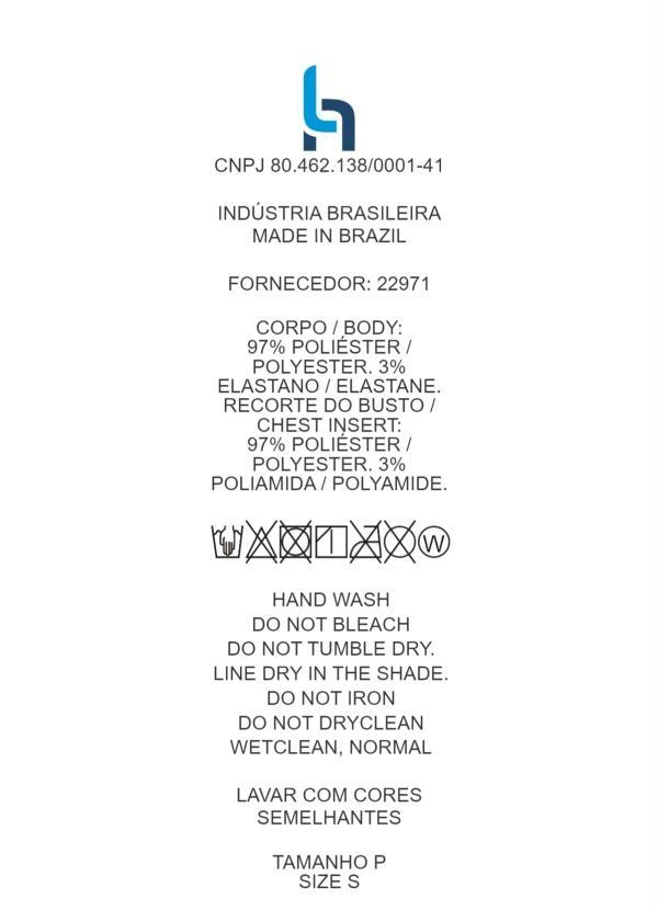 Outlet - Vestido Vermelho com Recorte em Tule 7