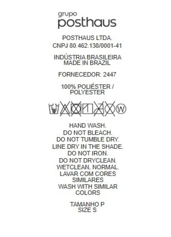 Quintess - Vestido Vermelho em Crepe Plano 8