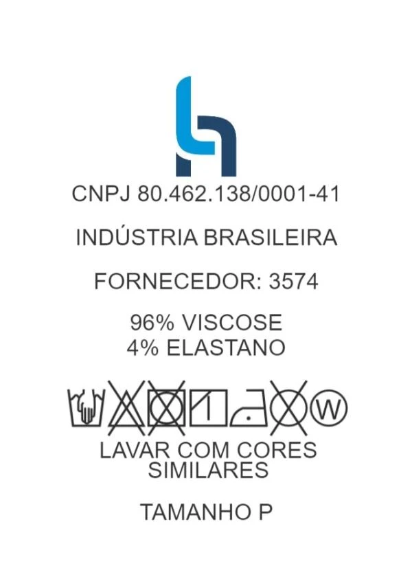 bonprix - Vestido Vermelho em Malha de Viscose 6