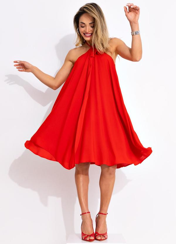 Forum - Vestido Vermelho