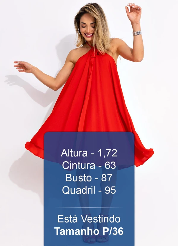 Forum - Vestido Vermelho 5