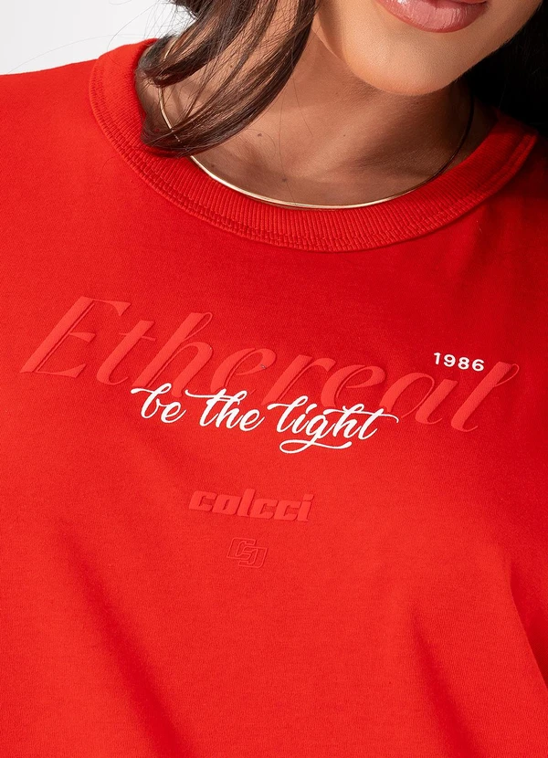 Colcci - Vestido Vermelho 4