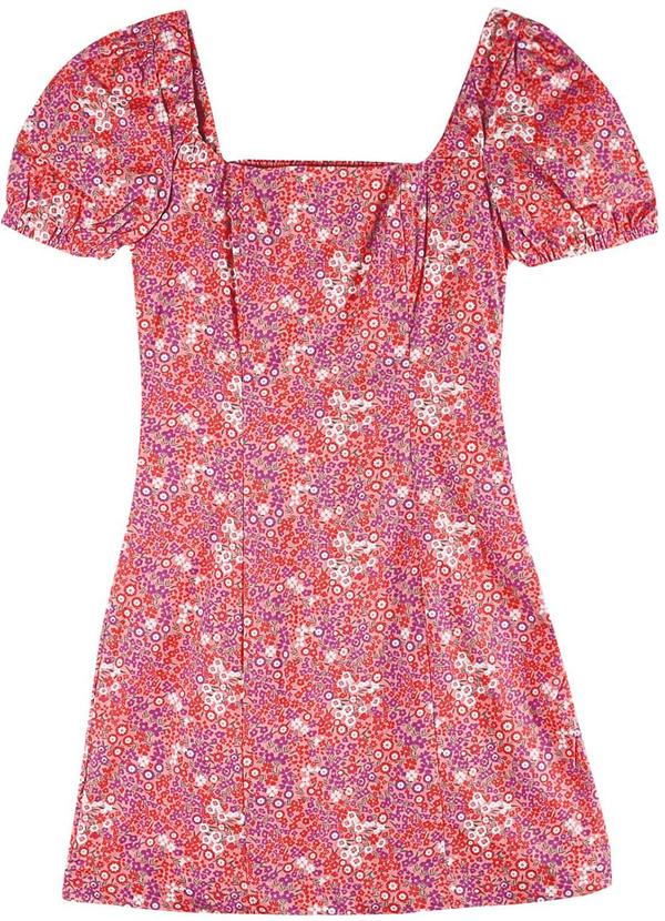 Enfim - Vestido Vermelho