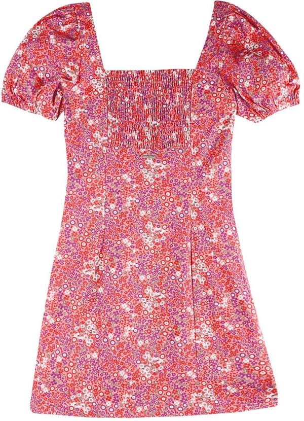 Enfim - Vestido Vermelho 2