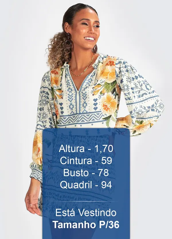 Farm - Vestido Viscose Nice Bege 5