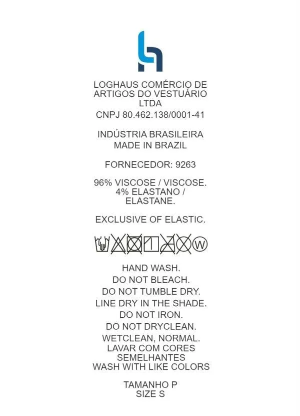 Quintess - Vestido Xadrez Color com Elástico na Cintura 5