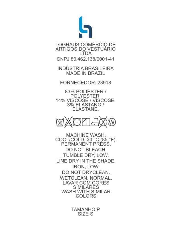 Quintess - Vestido Xadrez Grid em Tecido de Alfaiataria 10