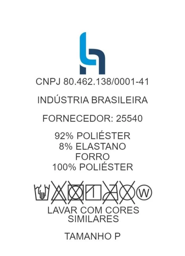 bonprix - Vestido Zebra em Tule 8